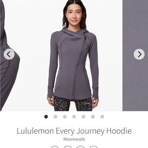Lululemon Every Journey Jacket - Size 10